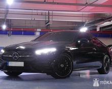 Mercedes CLE: 2024 3.0 AT 4x4 купе Благовещенск 3л 12350000 Р