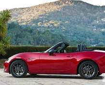 Фото Mazda MX-5