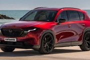 Mazда против всех: Как кроссовер CX-5 превратили в «премиум» за счет одной детали