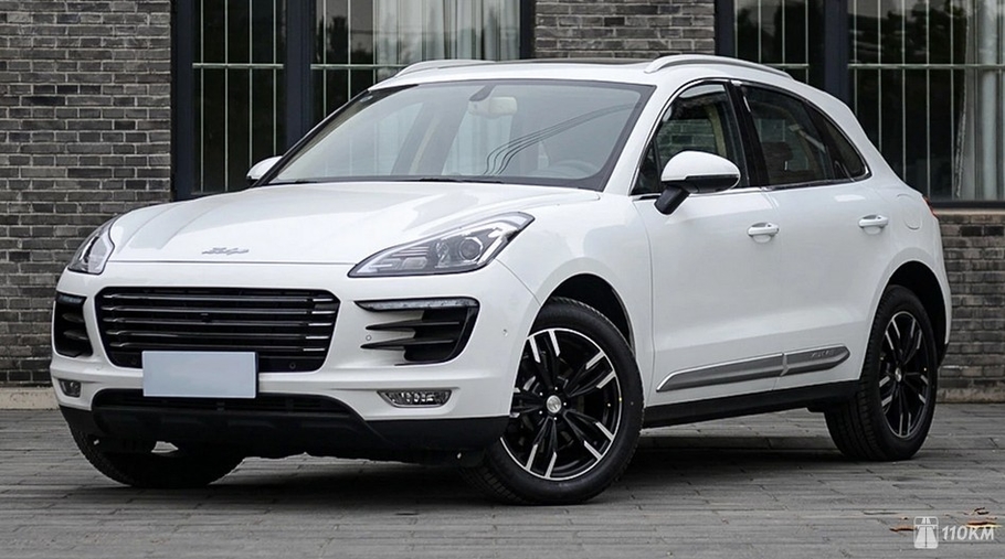 Зоти СР9 цены и обзоры Zotye SR9