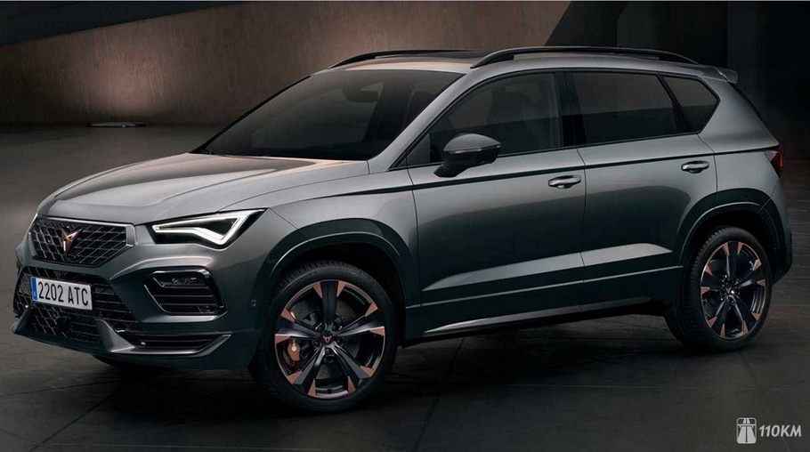 Купра Атека цены и обзоры Cupra Ateca