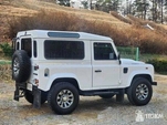 Land Rover Defender: 2013 2.4d AT 4x4 Самара 2.4л 9990000 Р