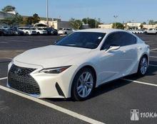 Lexus IS: 2021 5.0 AT седан Благовещенск 2л 4198007 Р