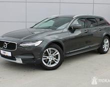 Volvo V90 Cross Country: 2018 Ocean Race 2.0 AT 4x4 универсал Саратов 2л 3299000 Р