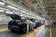 В Китае начали собирать кроссоверы Exlantix ET  которые ждут в России