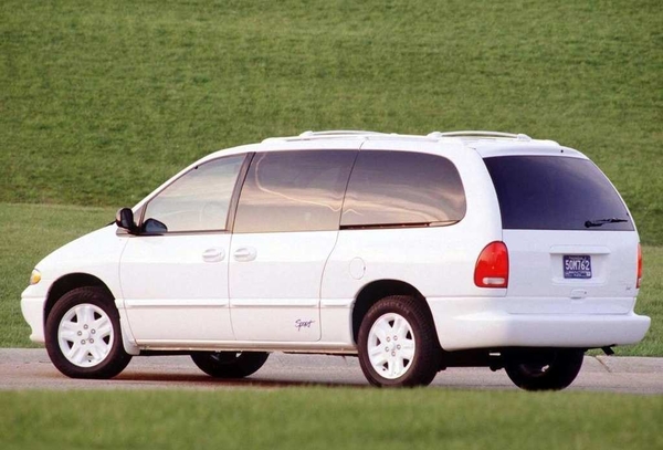Chrysler Voyager