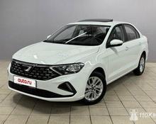 Jetta VA3: 2023 1.5 AT седан Уфа 1.5л 1490000 Р