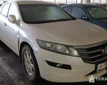 Honda Crosstour: 2012 3.5 AT 4х4 внедорожник Архангельск 3.5л 1320000 Р