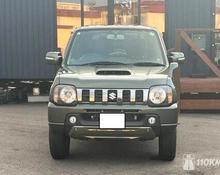 Suzuki Jimny: 2017 0.7 AT 4x4 внедорожник Владивосток 0.7л 900000 Р