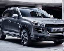 Фото Peugeot 4008