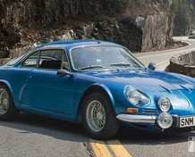Фото Alpine A110