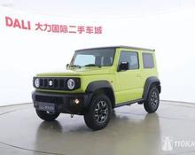 Suzuki Jimny: 2020 GLX 1.5 AT 4x4 внедорожник Владивосток 1.5л 2700000 Р