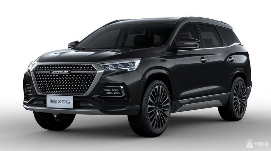 Джитур, Джетур х95 цены и обзоры Jetour X95