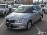 Skoda Fabia: 2013 1.4 MT Новосибирск 1.4л 1029000 Р