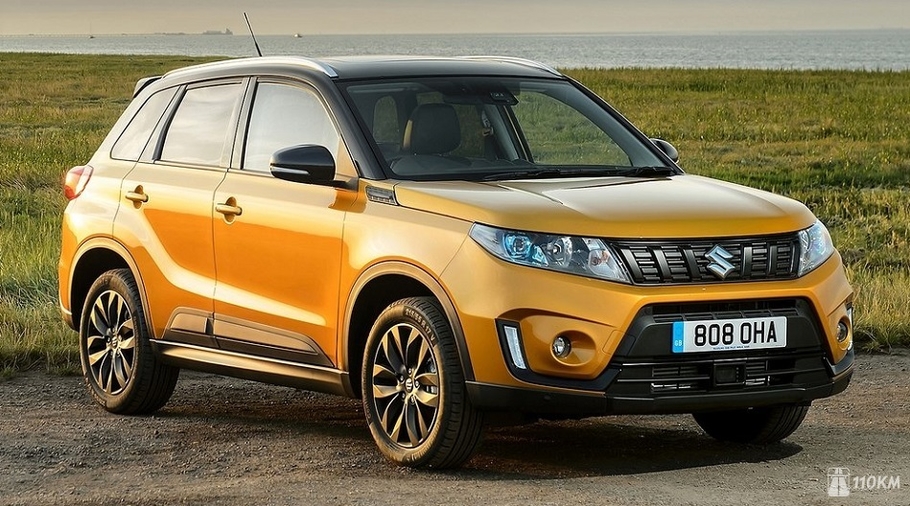 Сузуки Витара цены и обзоры Suzuki Vitara
