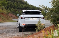 Тест драйв Range Rover Evoque  все  что имеет значение