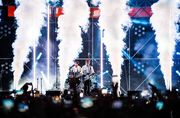 Гонки  дрифт и концерты  гостей GARAGE FEST 2025 ждет выступление группы  Три дня дождя 