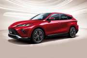 Представлена новая Toyota Venza  кроссовер изменился до неузнаваемости