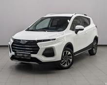 JAC JS3: 2023 внедорожник Москва 1.6л 1415000 Р