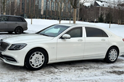 В России продают 5 летний Mercedes Benz за 75 млн рублей
