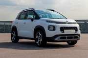 Во Франции презентован Citroёn C3 Aircross