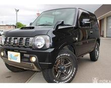 Suzuki Jimny: 2016 0.7 AT 4x4 внедорожник Владивосток 0.7л 830000 Р