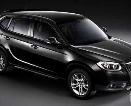 Фото Brilliance V5