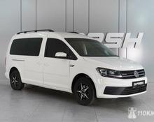 Volkswagen Caddy: 2018 Alltrack 2.0d MT минивэн Ростов-на-Дону 1.4л 2299000 Р