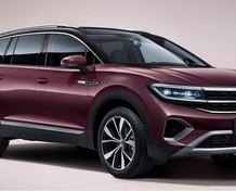 Фото Volkswagen Talagon
