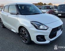 Suzuki Swift: 2021 1.4 AT хэтчбек Хабаровск 1.4л 1130000 Р