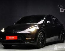Tesla Model Y: 2021 0.0 АТ внедорожник Новосибирск 4550000 Р