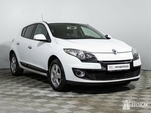Renault Megane: 2013 Dynamique 2.0 CVT Санкт-Петербург 1.6л 649989 Р
