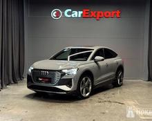 Audi Q4 Sportback e-tron: 2021 0.0 AT 4x4 внедорожник Чебоксары 4400000 Р