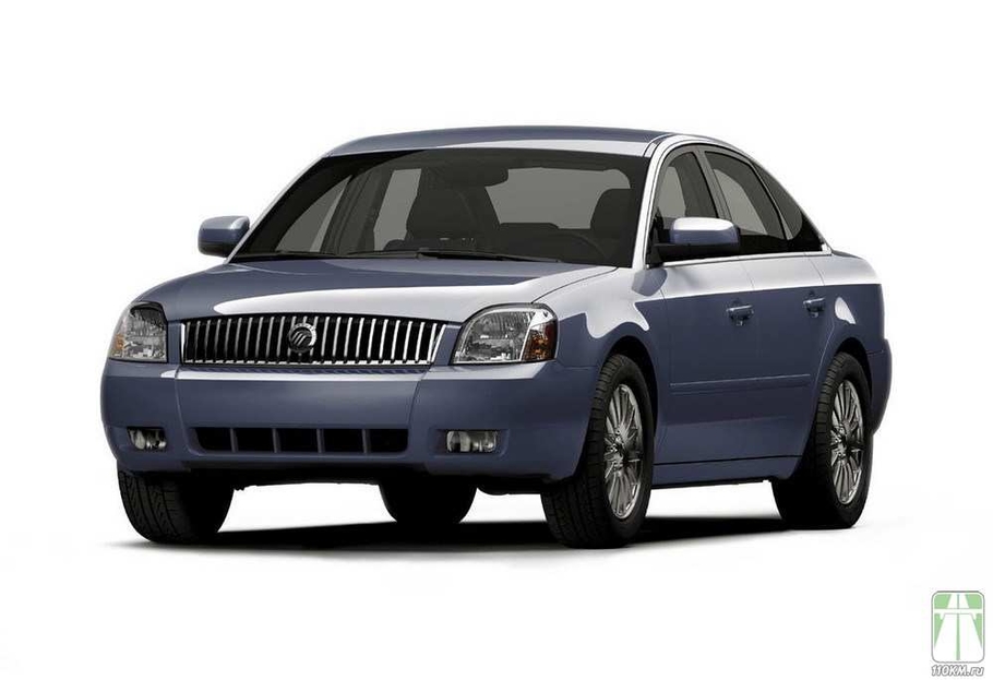 Меркьюри, Меркури Монтего цены и обзоры Mercury Montego