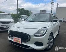 Suzuki Swift: 2022 1.2hyb AMT хэтчбек Новосибирск 1.2л 1150131 Р
