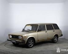 ВАЗ (Lada) 2104: 2009 1.6 MT универсал Москва 1.6л 190000 Р