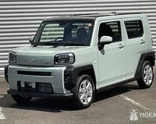 Daihatsu Taft: 2022 0.7 CVT хэтчбек Владивосток 0.7л 980000 Р