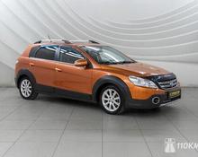 DongFeng H30 Cross: 2015 Luxury 1.6 AT хэтчбек Волгоград 1.6л 698000 Р