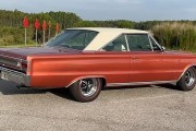 Почему Turbine Bronze GTX 1967 года ценится выше многих маслкаров и как сохранить классику