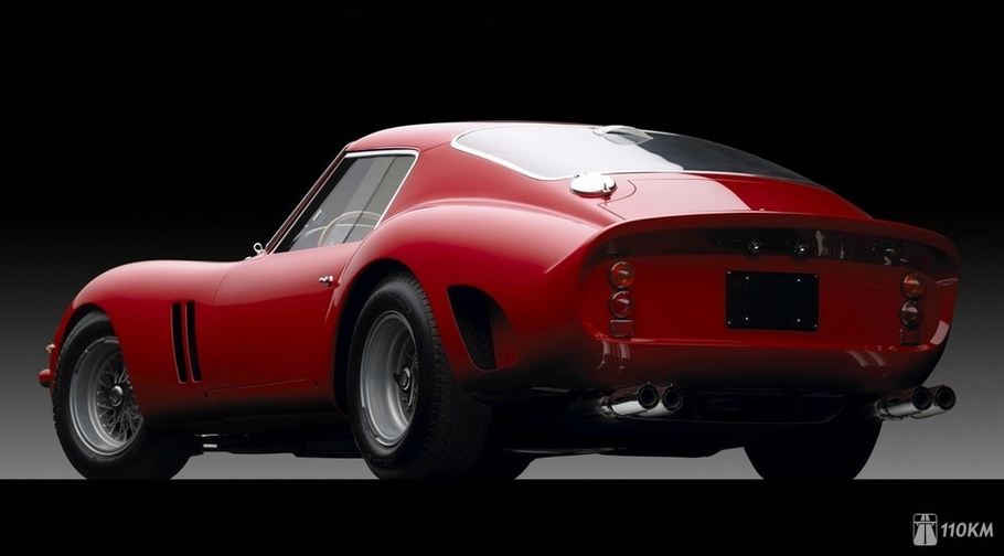Феррари 250 ГТО цены и обзоры Ferrari 250 GTO