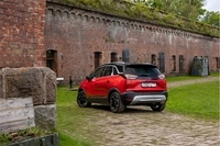 Тест драйв Opel Crossland  попробуй докажи