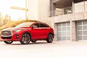 Представлен новый кроссовер Infiniti QX55