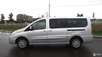 Тест драйв Citroen Jumpy  французская демократия