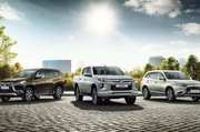 Mitsubishi реализовала в марте 4424 автомобиля  из них половина   Outlander