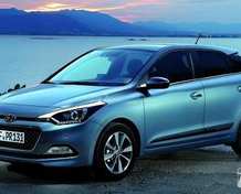 Фото Hyundai i20