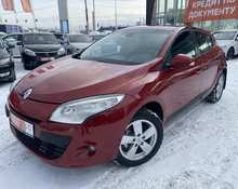 Renault Megane: 2010 хэтчбек Пермский край 1.6л 619000 Р
