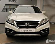 Honda Crosstour: 2013 2.4 AT внедорожник Москва 2.4л 1830000 Р
