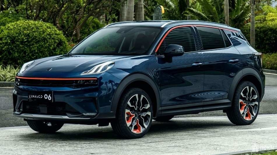 Линк енд Ко 06 цены и обзоры Lynk & Co 06