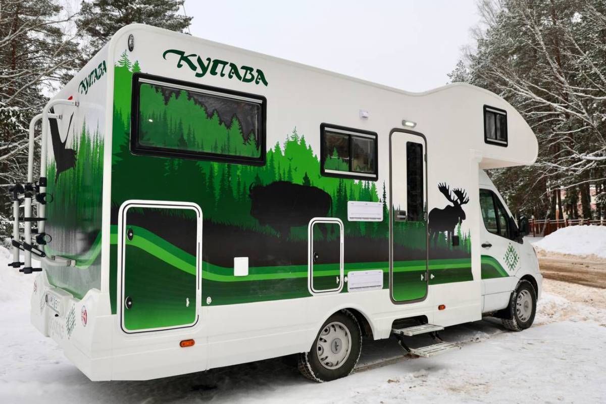 Автодом Купава 273140 на базе МАЗ-365022: новый взгляд на дом на колесах