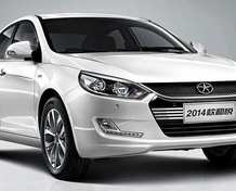 Фото JAC J5